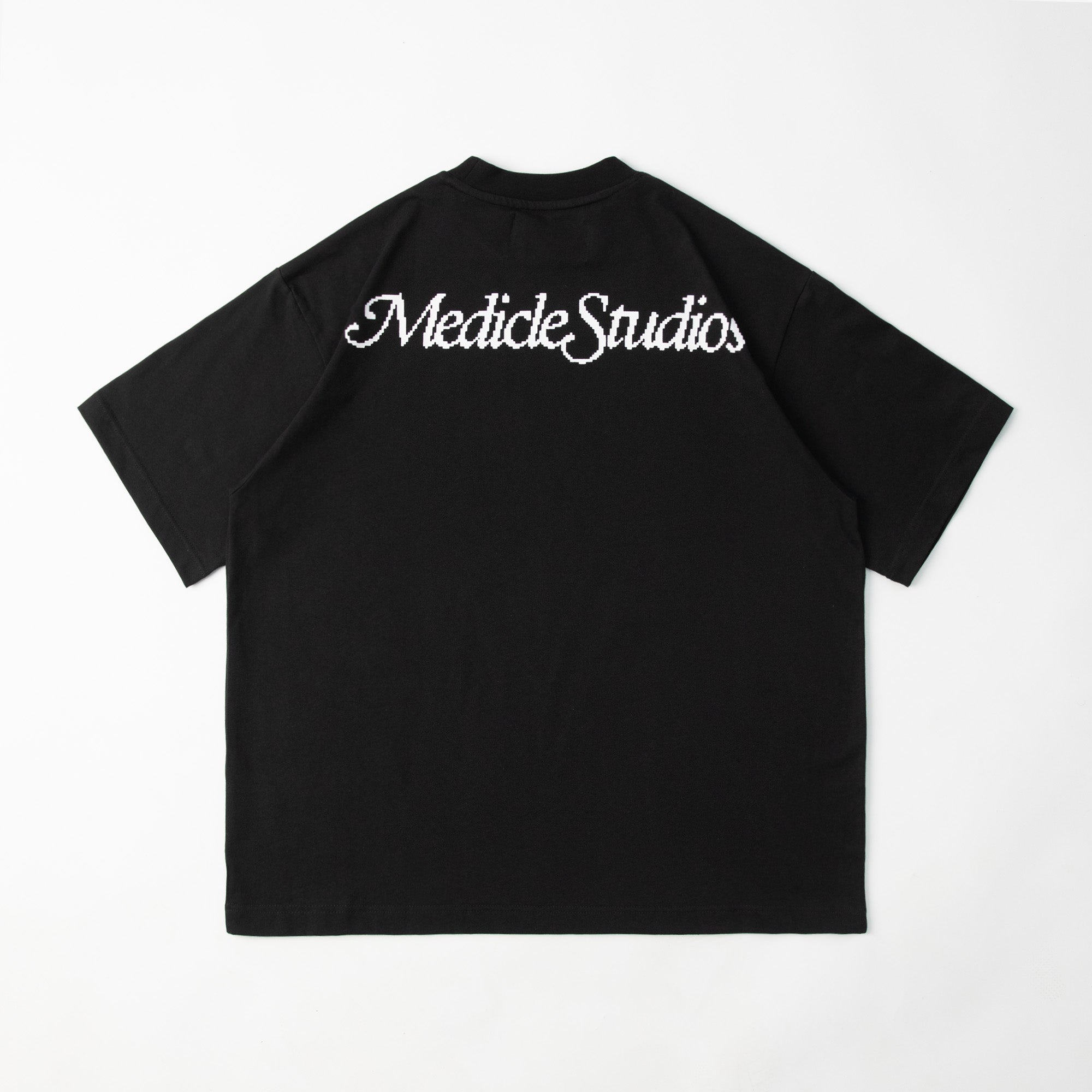 Pixel T-shirt Black