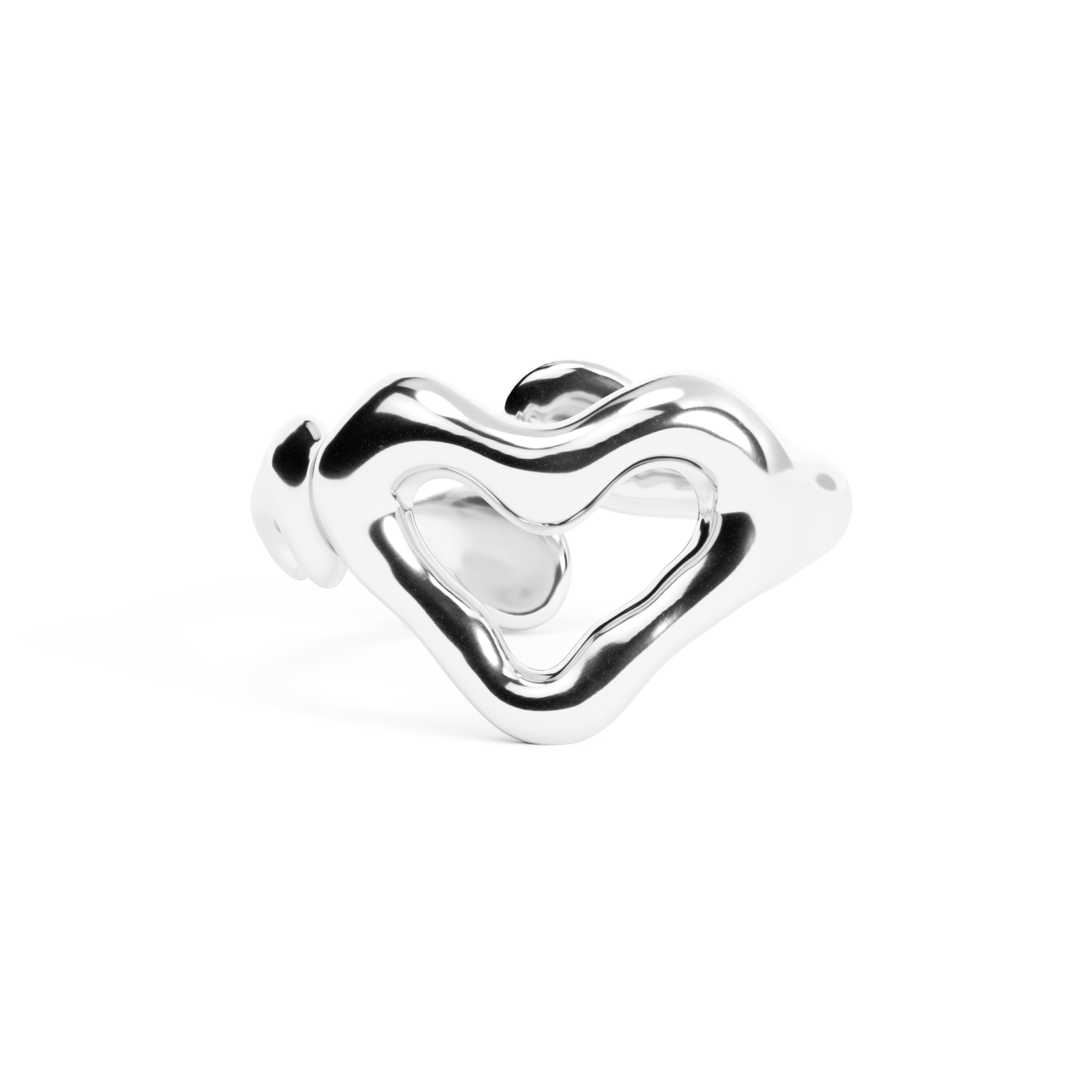 Ring No. 3 (Sterling Silver)