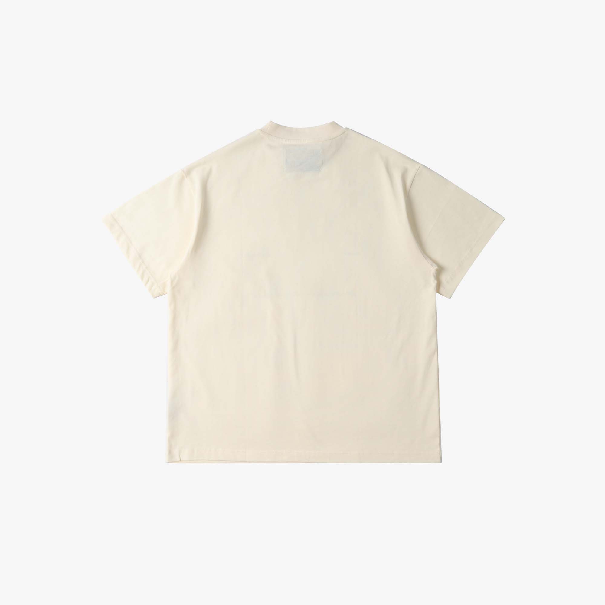 Reactor T-shirt Cream