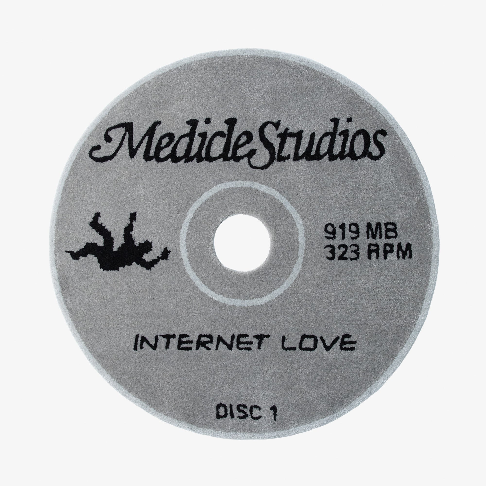 Internet Love CD Rug