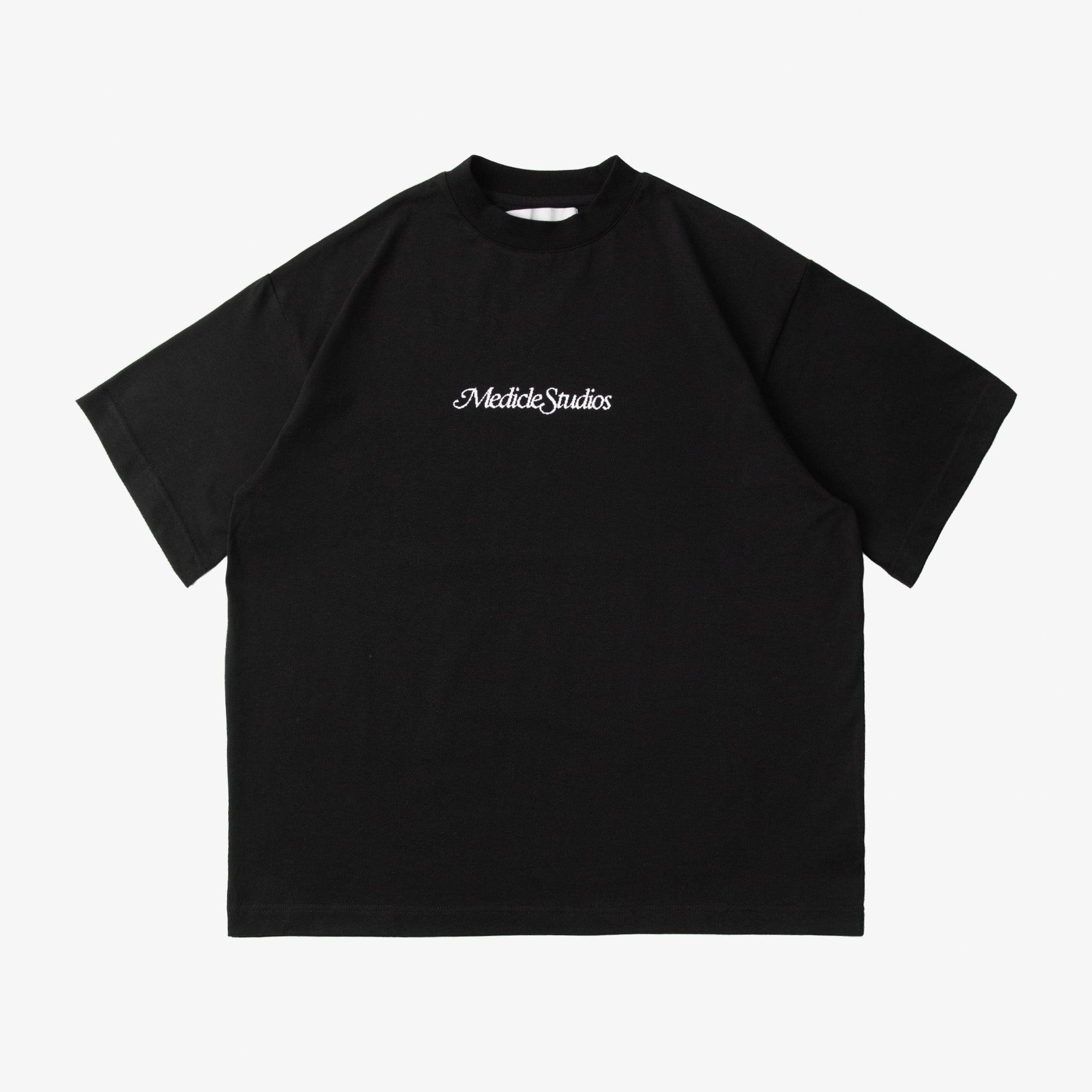 Pixel T-shirt Black