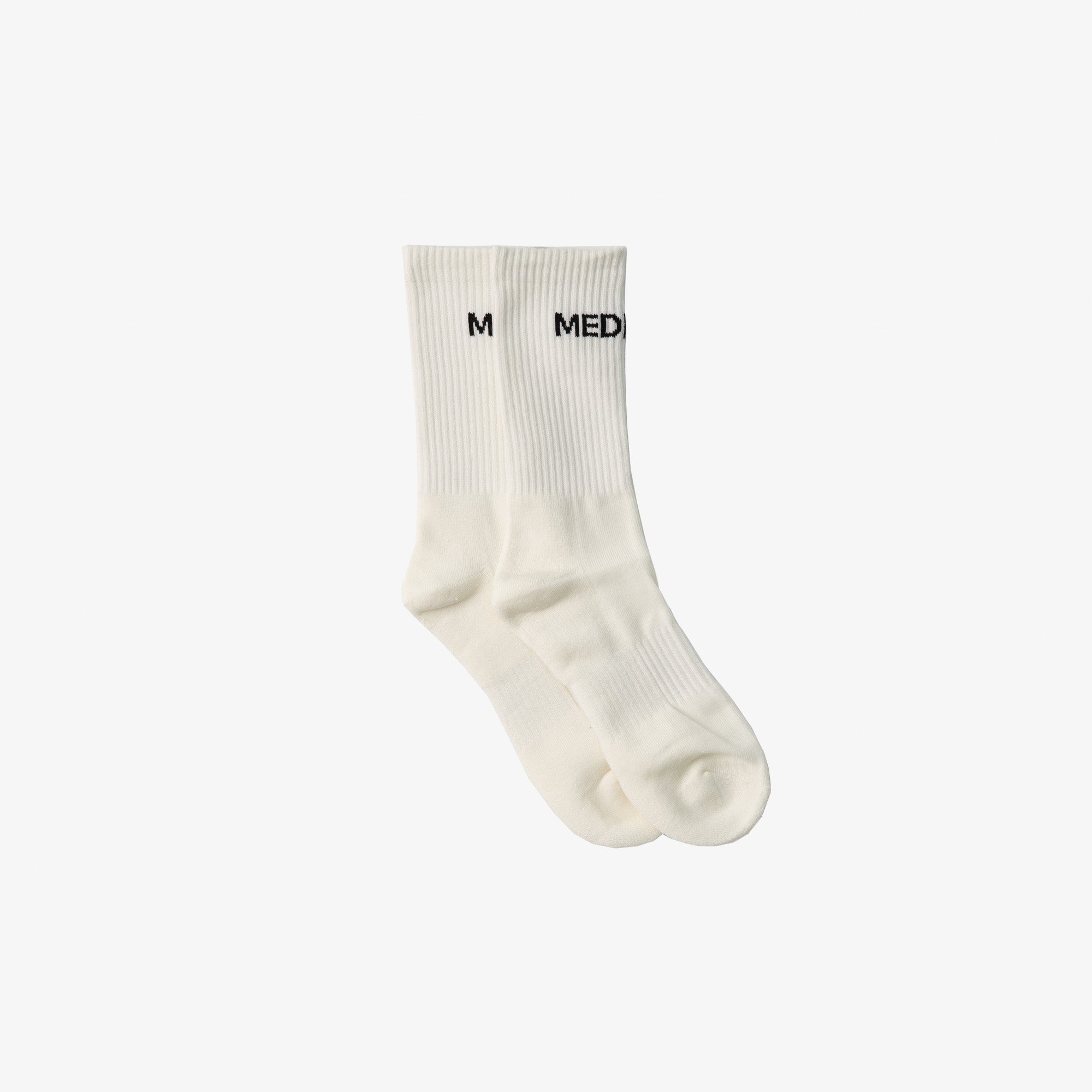 MEDI©LE Socks White