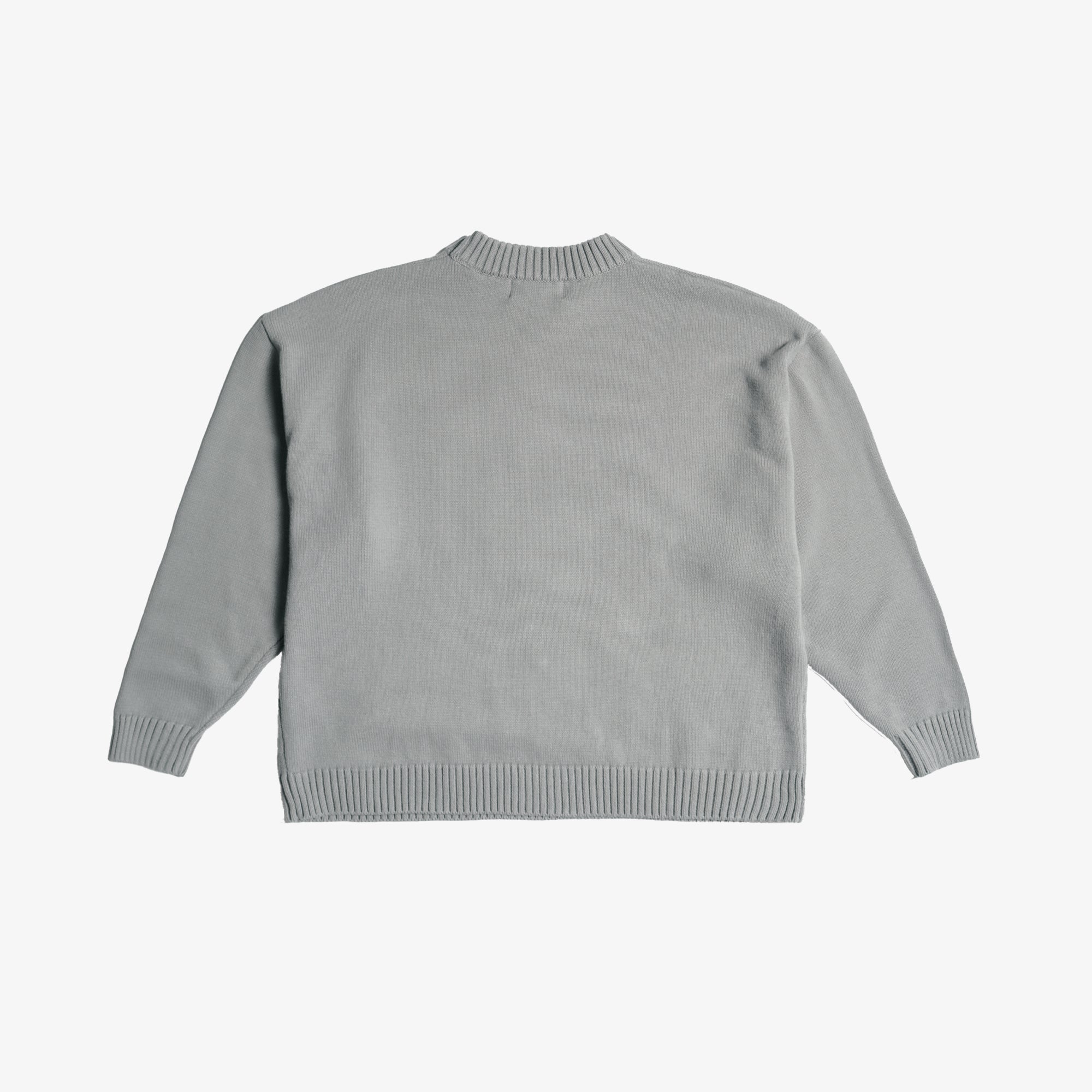 Garments & Technology Knit Grey