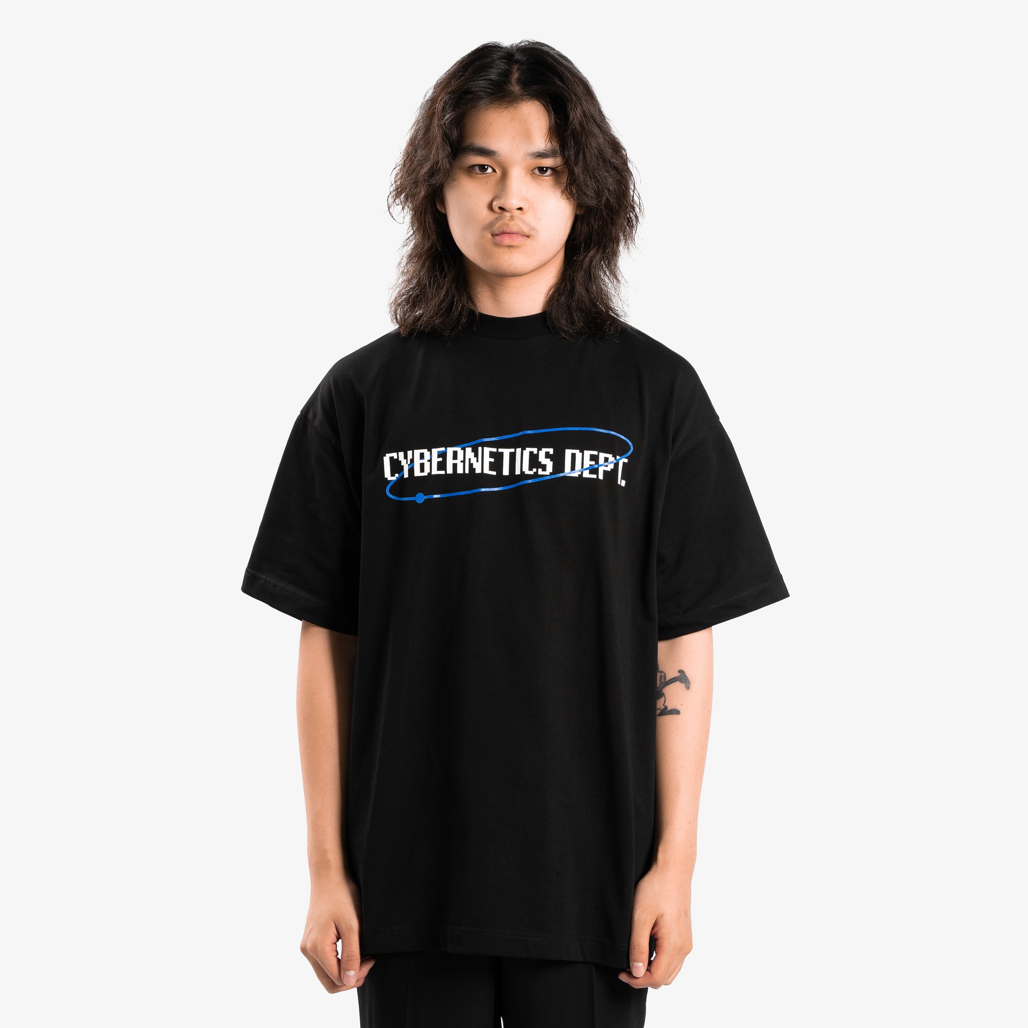 Cybernetics Dept. T-shirt