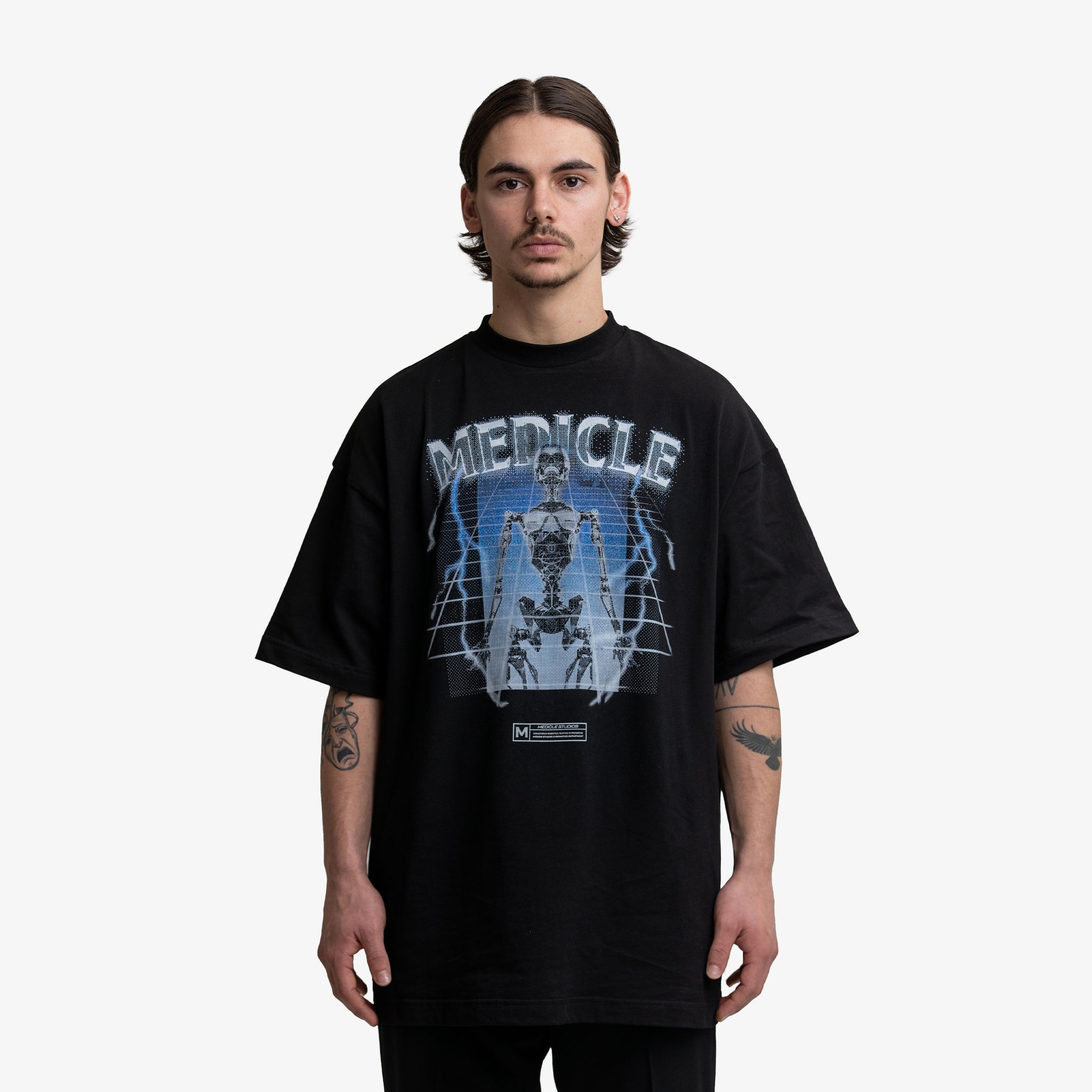 Cybernetics Skeleton T-shirt